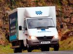 Mercedes-Benz Sprinter Chassis 2000 года (UK)